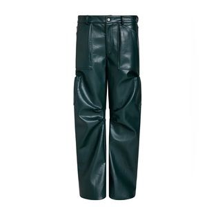 LIONESS MIAMI VICE PU PANT
MOSS